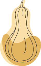 Autumn Butternut Squash