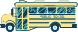 Drawn School Bus Side