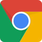 Chrome Rounded Square