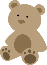 Cute Bear