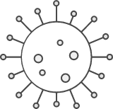 Coronavirus Particle