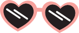 Heart Sunglasses