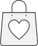 Heart Bag