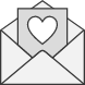 Heart Letter
