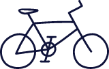 Plain Cruiser Bicycle