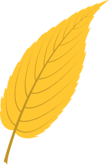 Vivid Cherry Leaf