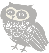 Nordic Gray Owl
