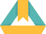 Pyramid Blank Banner