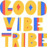 Good Vibe Tribe Text