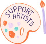 Support Artists