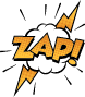 Cartoon Zap!