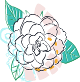 Painted Camellia