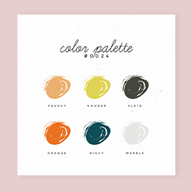 Color Palette